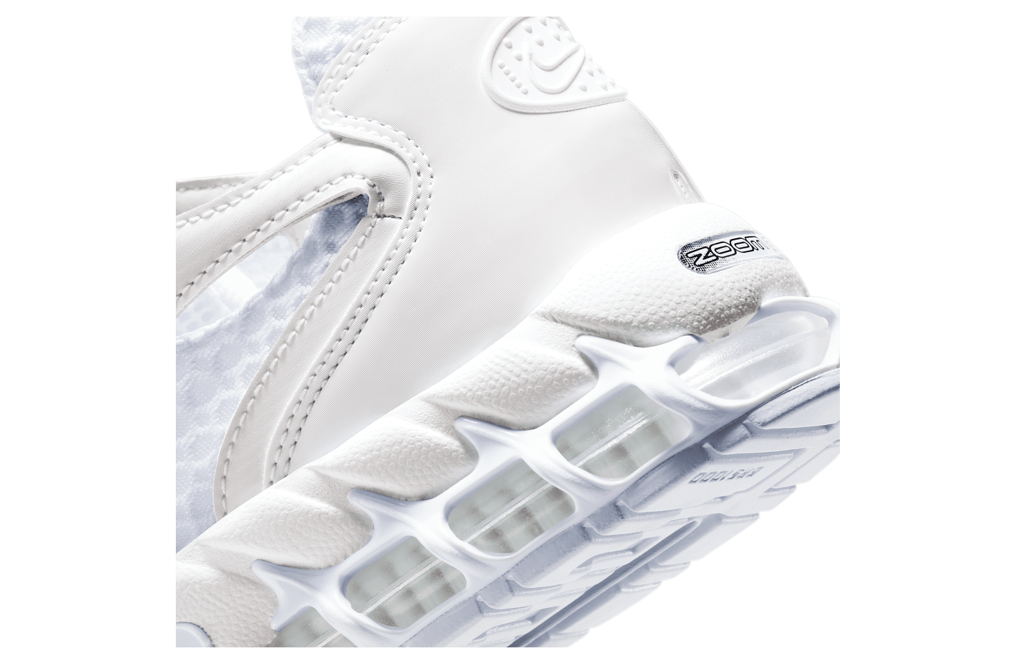 Nike Air Zoom Spiridon Cage 2 Triple White