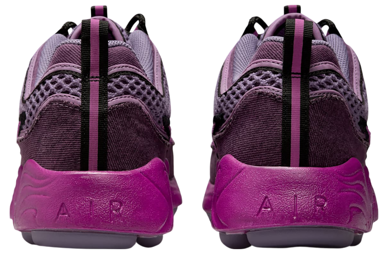 Nike Air Zoom Spiridon Hot Fuchsia / Negre