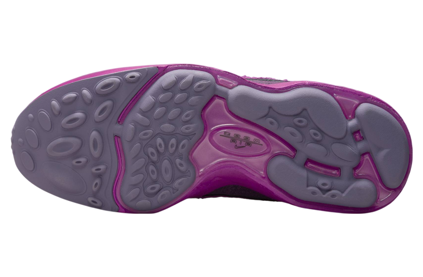 Nike Air Zoom Spiridon Hot Fuchsia / Negre