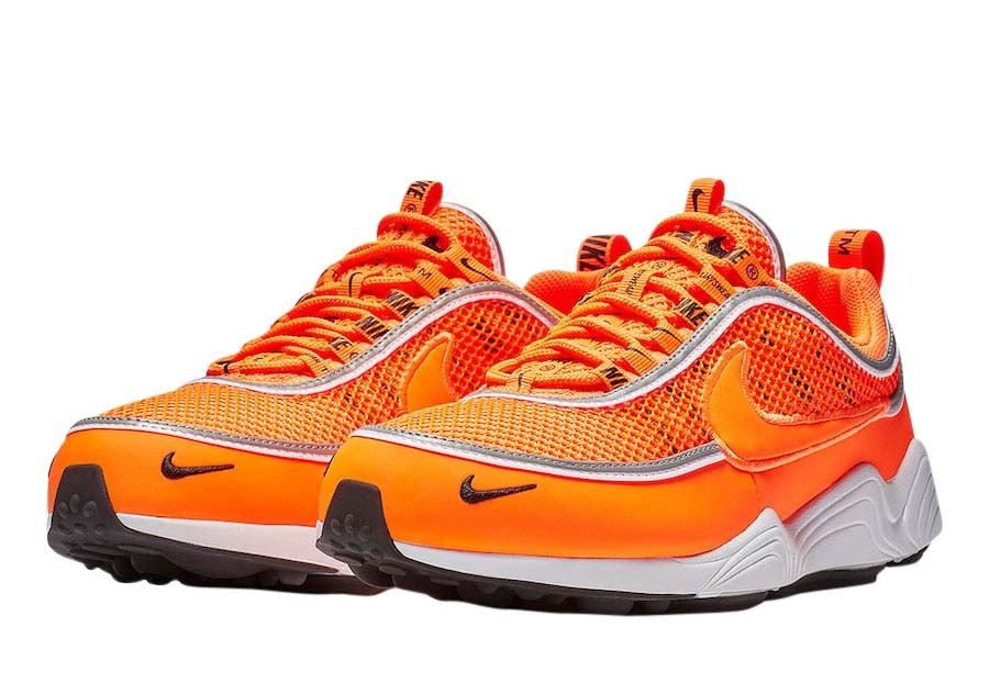 BUY Nike Air Zoom Spiridon Total Orange 