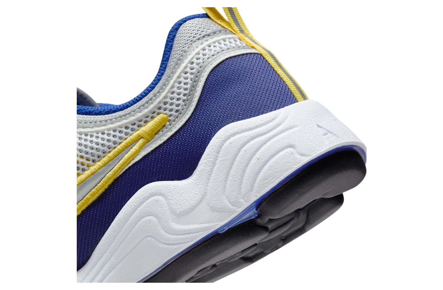 Nike Air Zoom Spiridon White / Deep Royal Blue