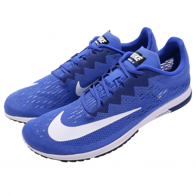 Nike Air Zoom Streak LT 4 Hyper Royal 924514411 - KicksOnFire.com