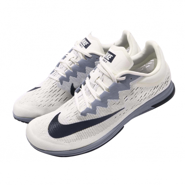 Nike Air Zoom Streak LT 4 Sail Blackened Blue