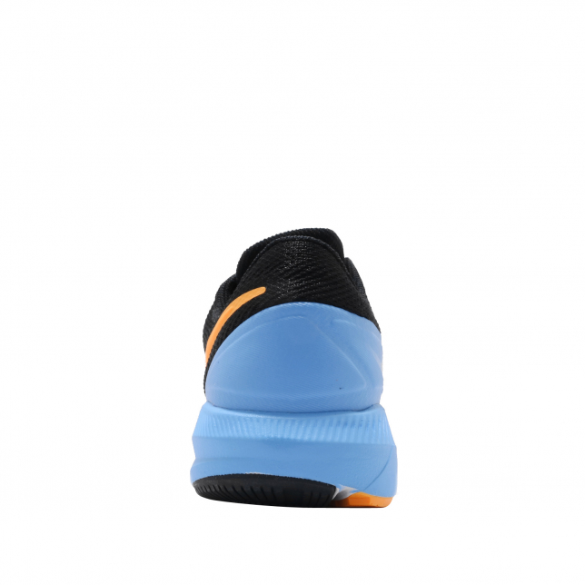 Nike Air Zoom Structure 22 Black Laser Orange AA1636011
