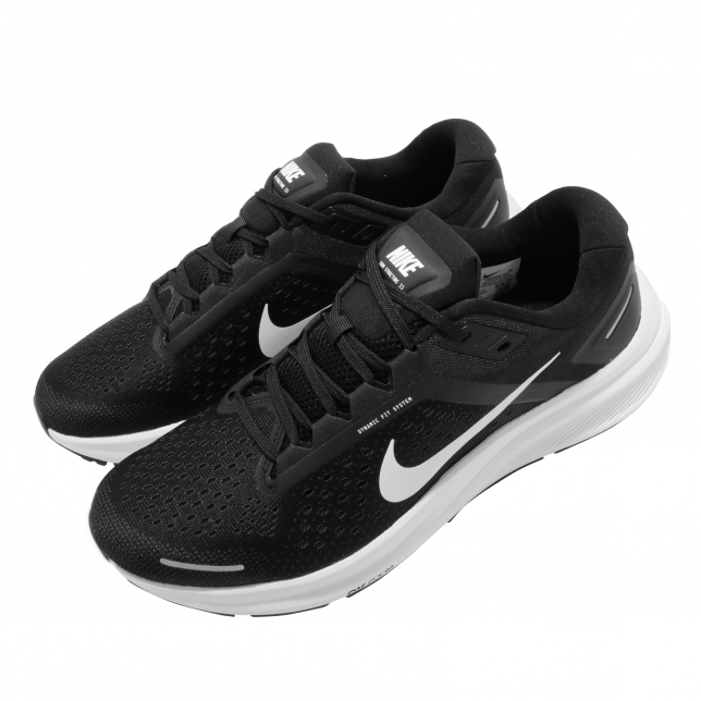 Nike Air Zoom Structure 23 Black White Anthracite CZ6720001