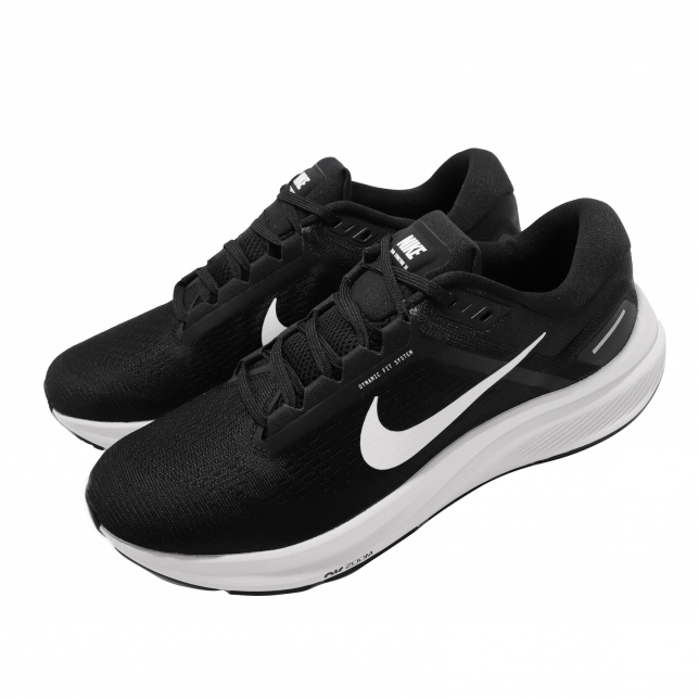 Nike Air Zoom Structure 24 Black White DA8535001