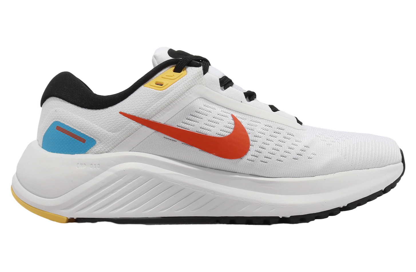 Nike Air Zoom Structure 24 WMNS White / Picante Red