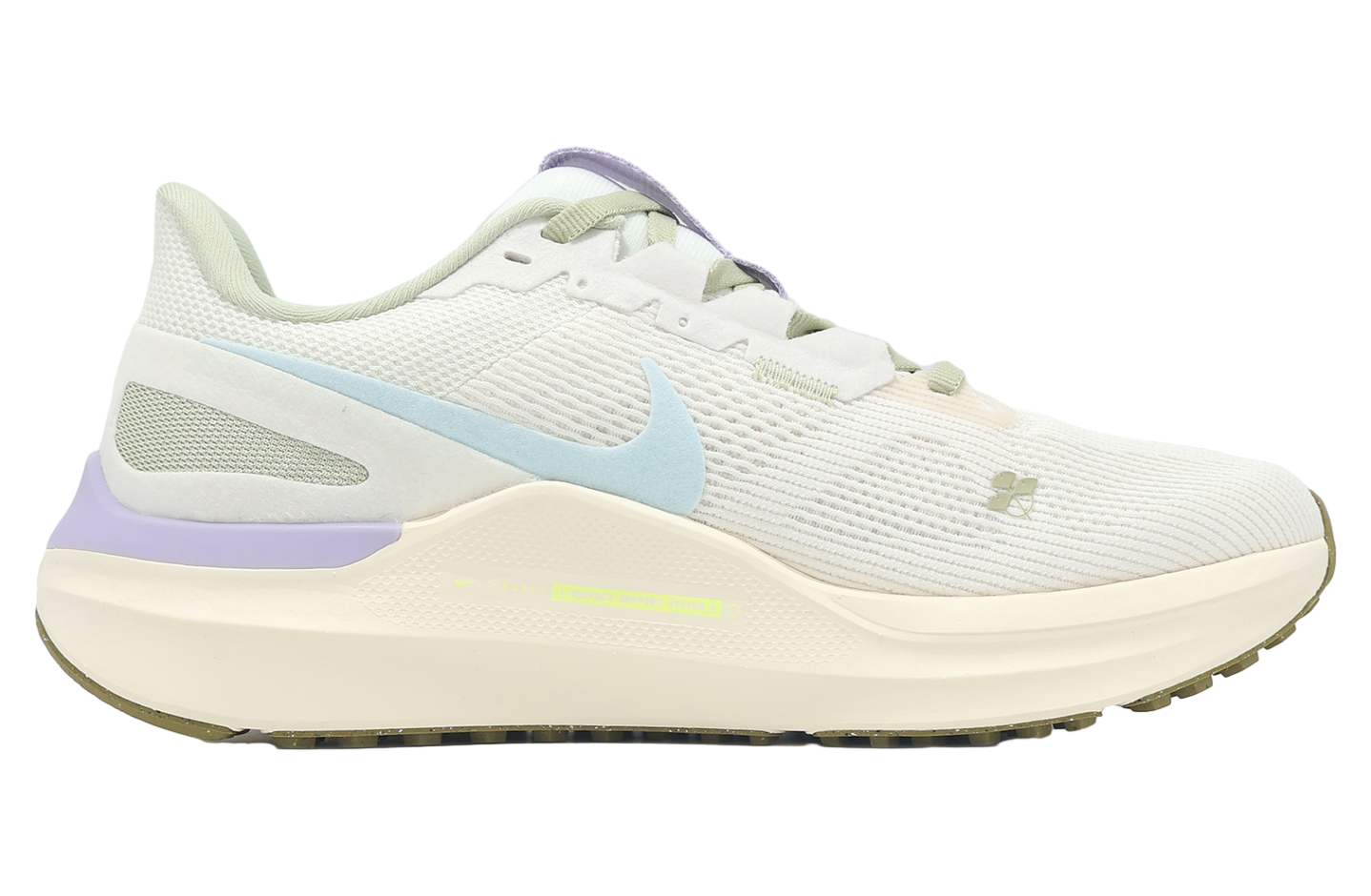 Nike Air Zoom Structure 25 WMNS Sail / Glacier Blue