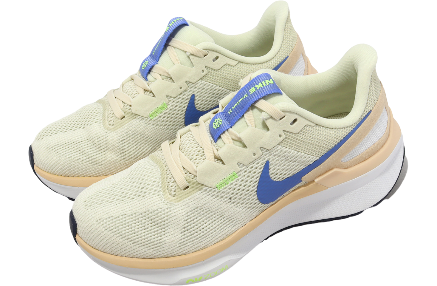 Nike Air Zoom Structure 25 WMNS Sea Glass / Polar