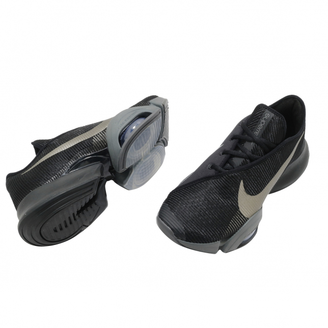 Nike Air Zoom SuperRep 2 Black Metallic Pewter