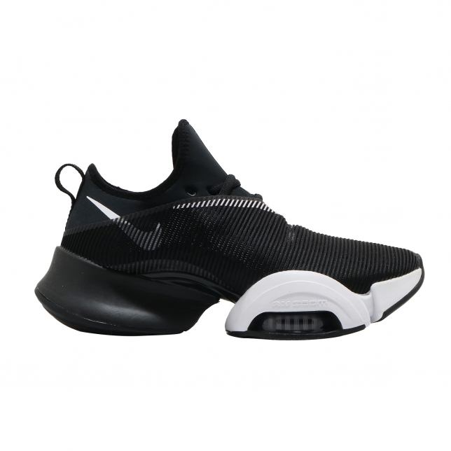 Nike Air Zoom SuperRep Black White