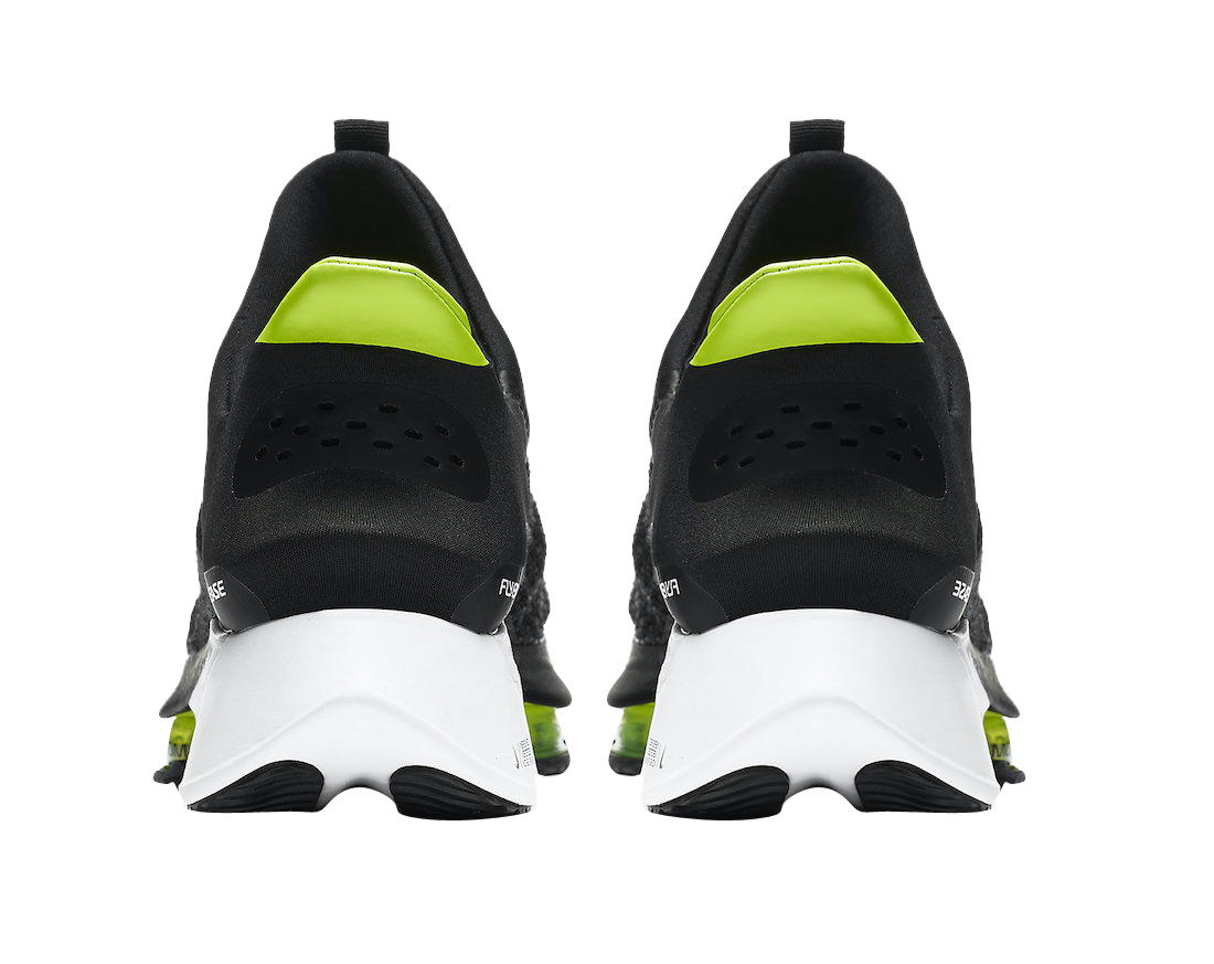 Nike Air Zoom Tempo NEXT% FlyEase Black Volt