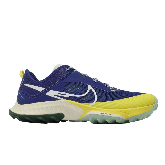 Nike Air Zoom Terra Kiger 8 Deep Royal Blue - Aug 2023 - DH0649400