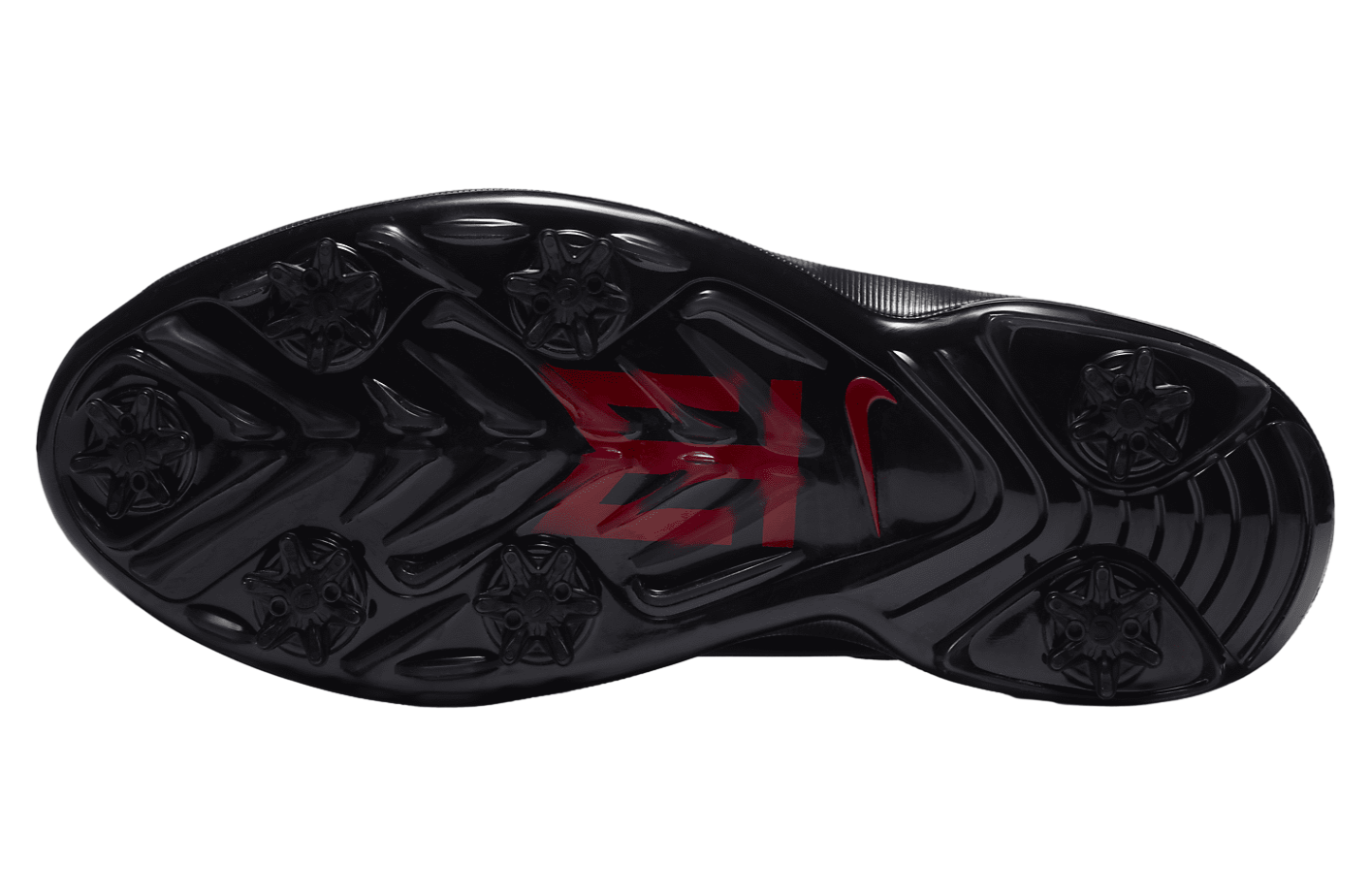 Nike Air Zoom Tiger Woods 20 Black / Gym Red