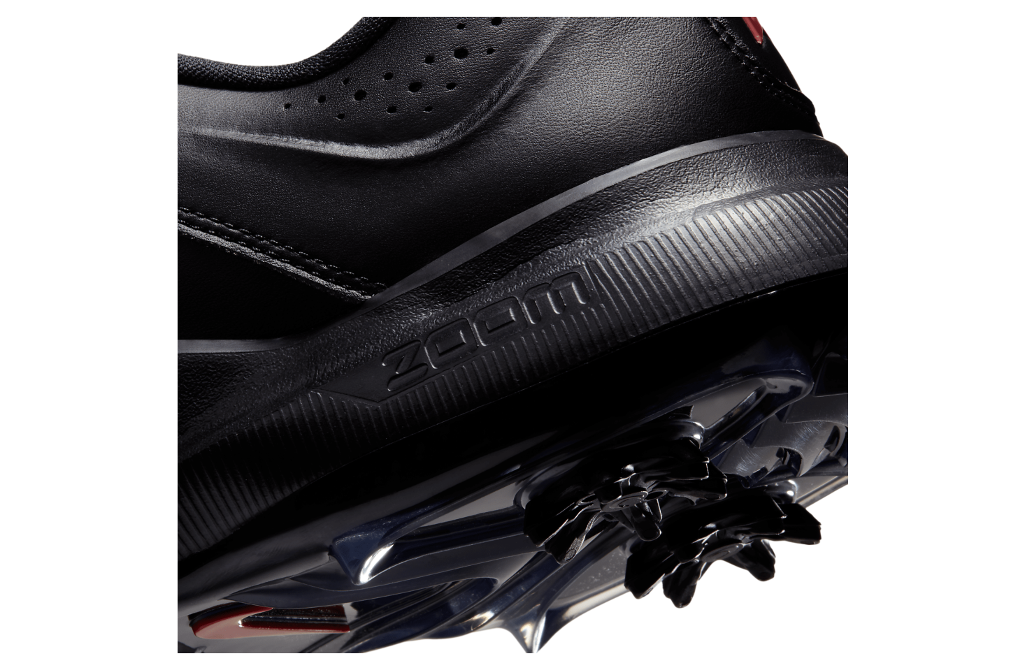 Nike Air Zoom Tiger Woods 20 Black / Gym Red