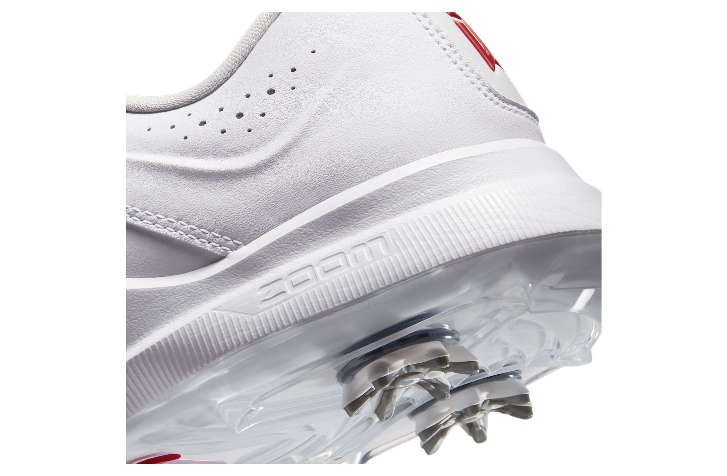 Nike Air Zoom Tiger Woods 20 White / Gym Red