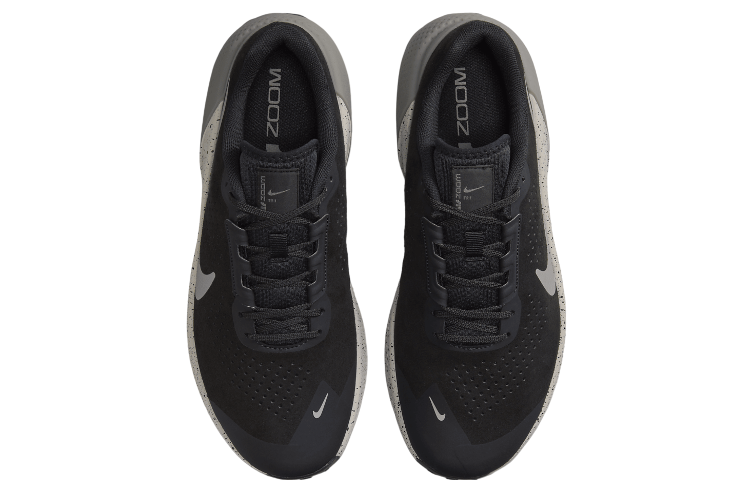 Nike Air Zoom TR 1 Black / Light Iron Ore