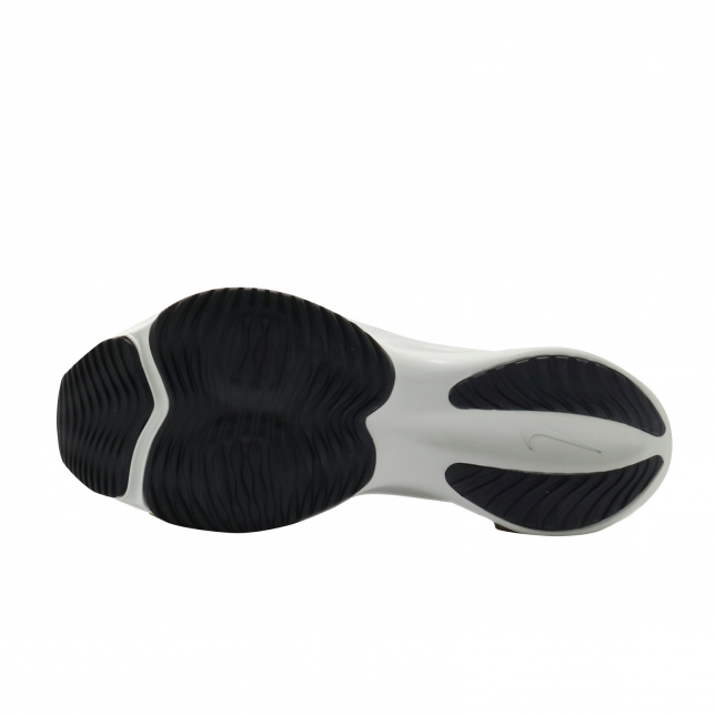 Nike Air Zoom Turbo Flyknit GS White Black Hyper Violet CJ2102100