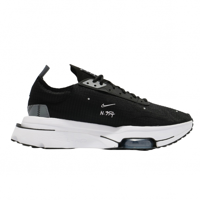 Nike Air Zoom Type SE Black White Smoke Grey - Apr 2021 - CV2220003