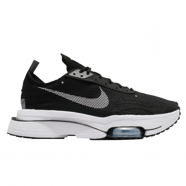 Nike Air Zoom Type SE Black White Smoke Grey - Apr 2021 - CV2220003