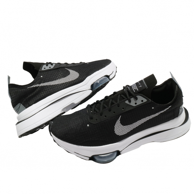 Nike Air Zoom Type SE Black White Smoke Grey - Apr 2021 - CV2220003