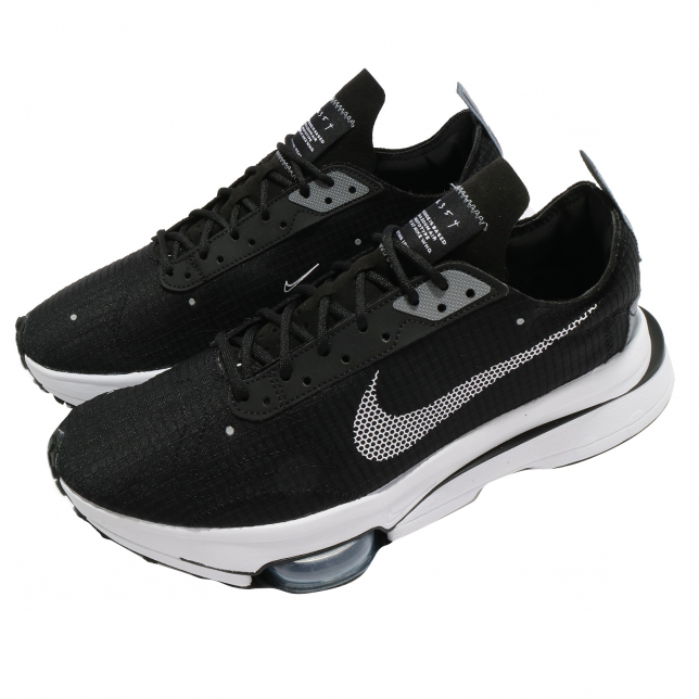 Nike Air Zoom Type SE Black White Smoke Grey - Apr 2021 - CV2220003