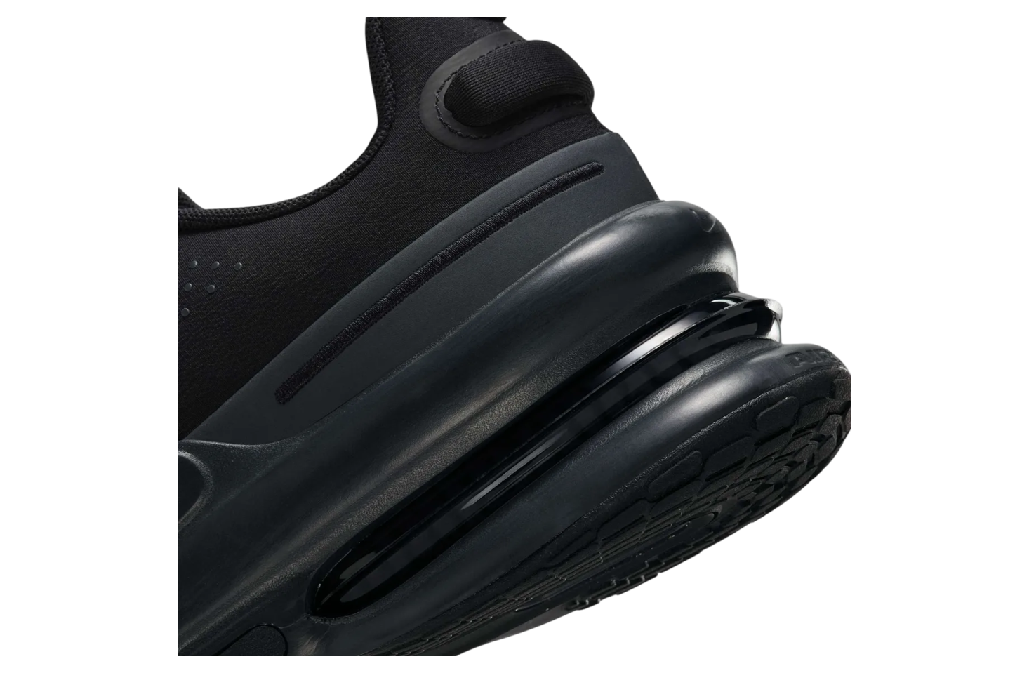 Nike Air Zoom Upturn SC Black / Black