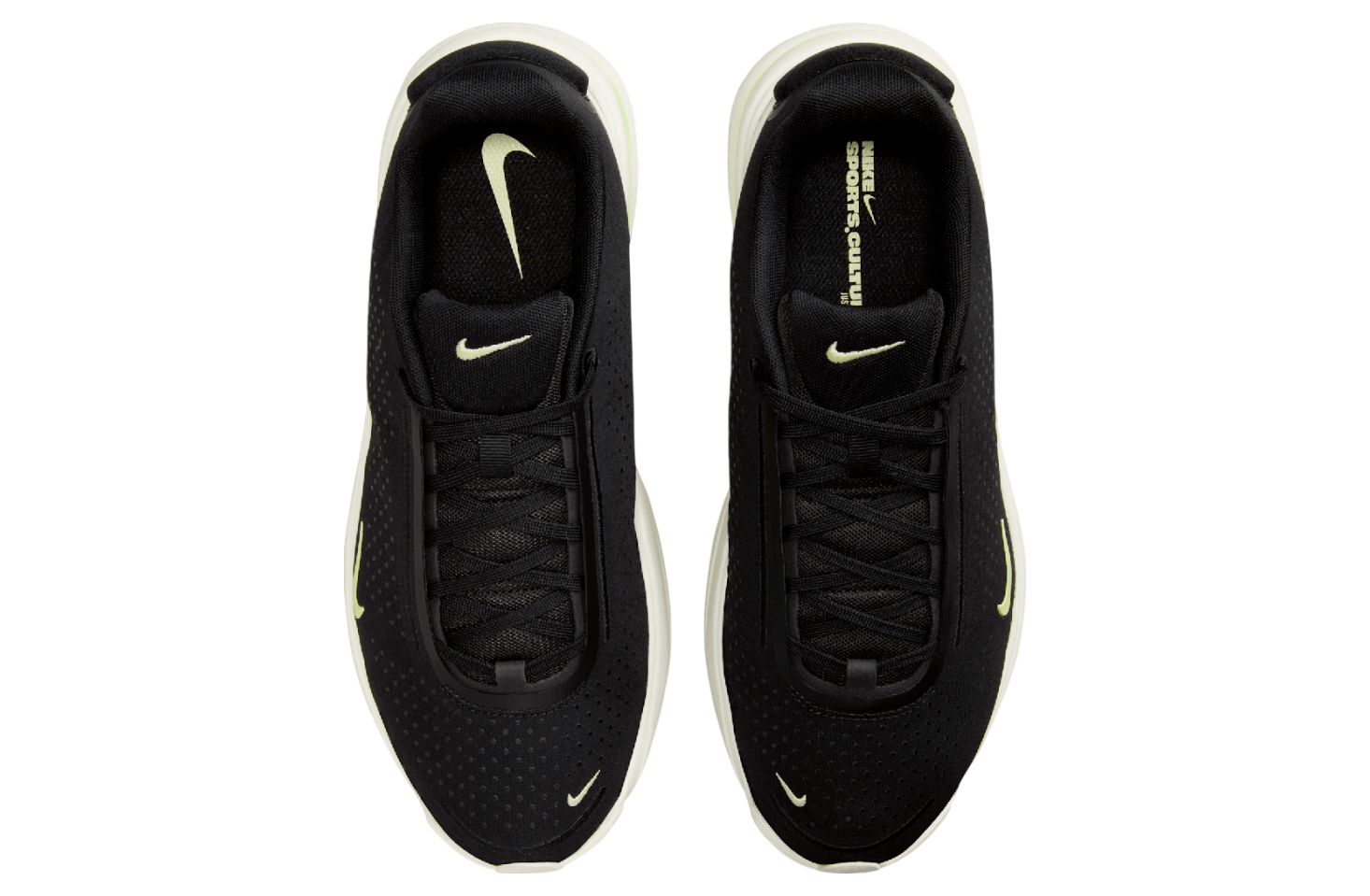 Nike Air Zoom Upturn Sc Black / Lime