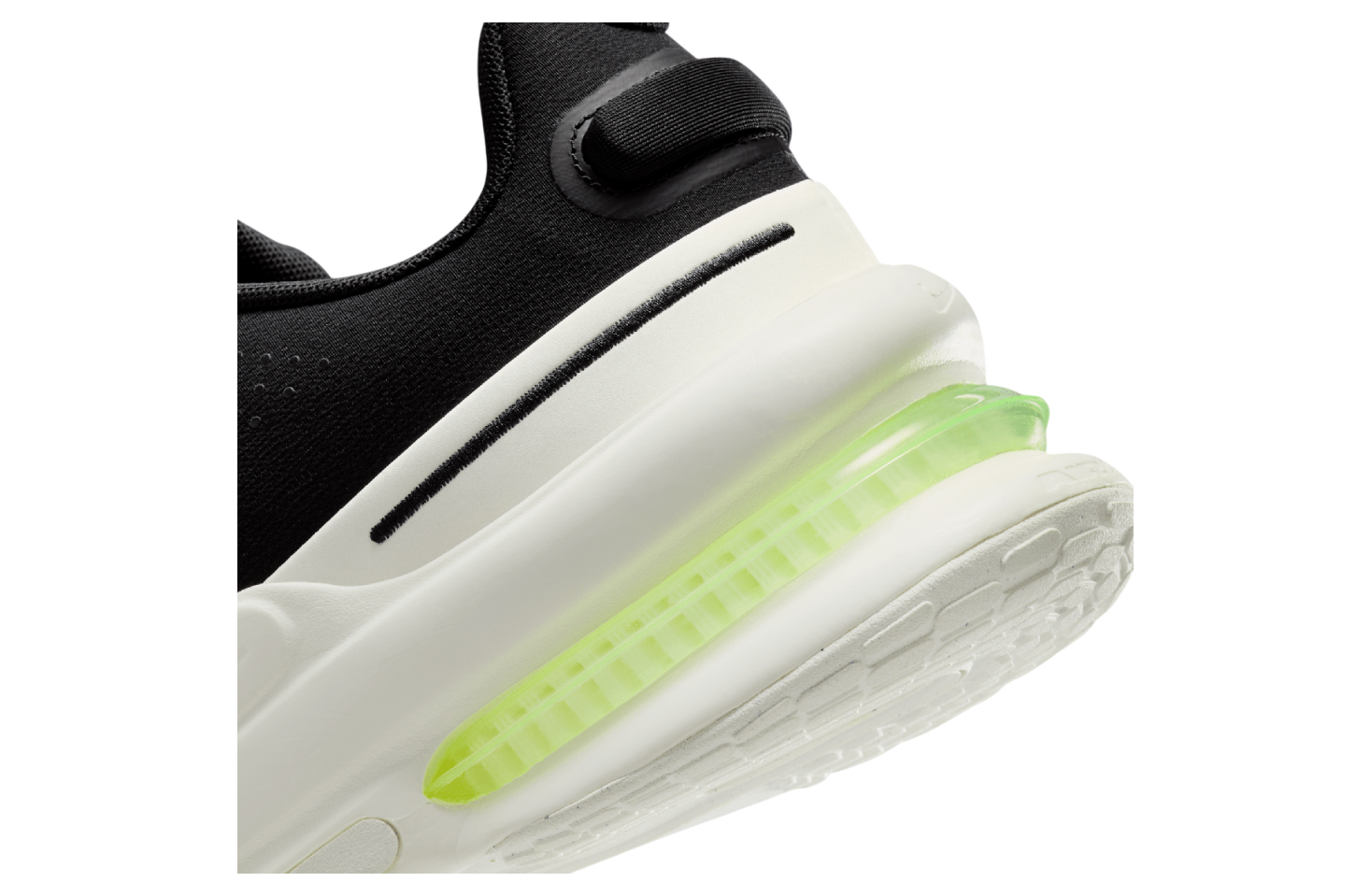 Nike Air Zoom Upturn Sc Black / Lime