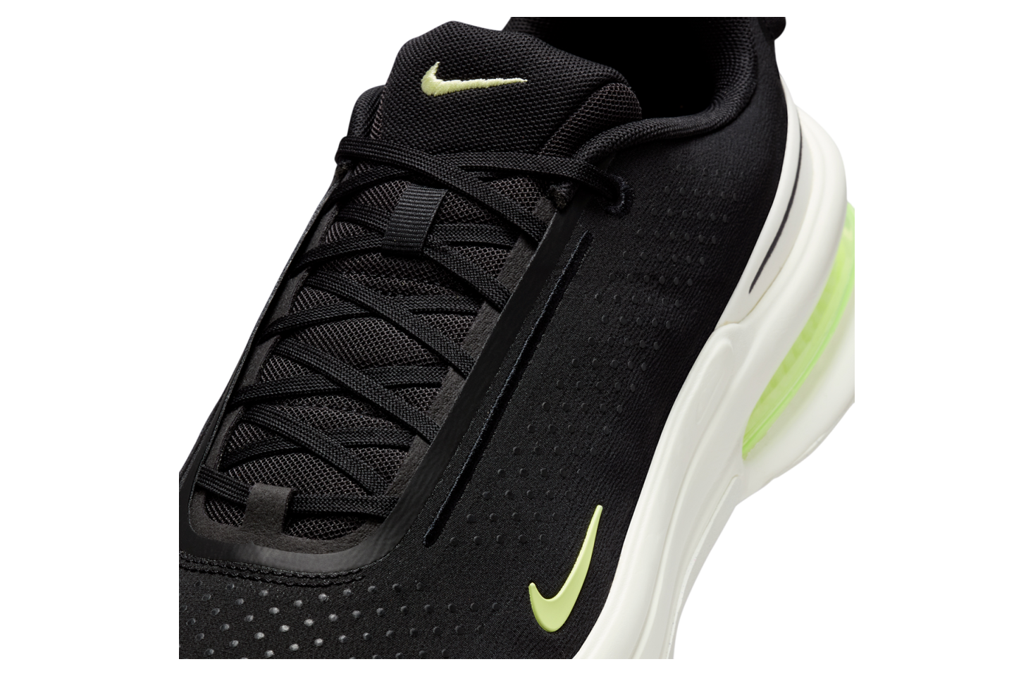 Nike Air Zoom Upturn Sc Black / Lime