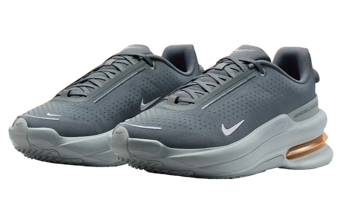 Nike Air Zoom Upturn SC Grey / Orange