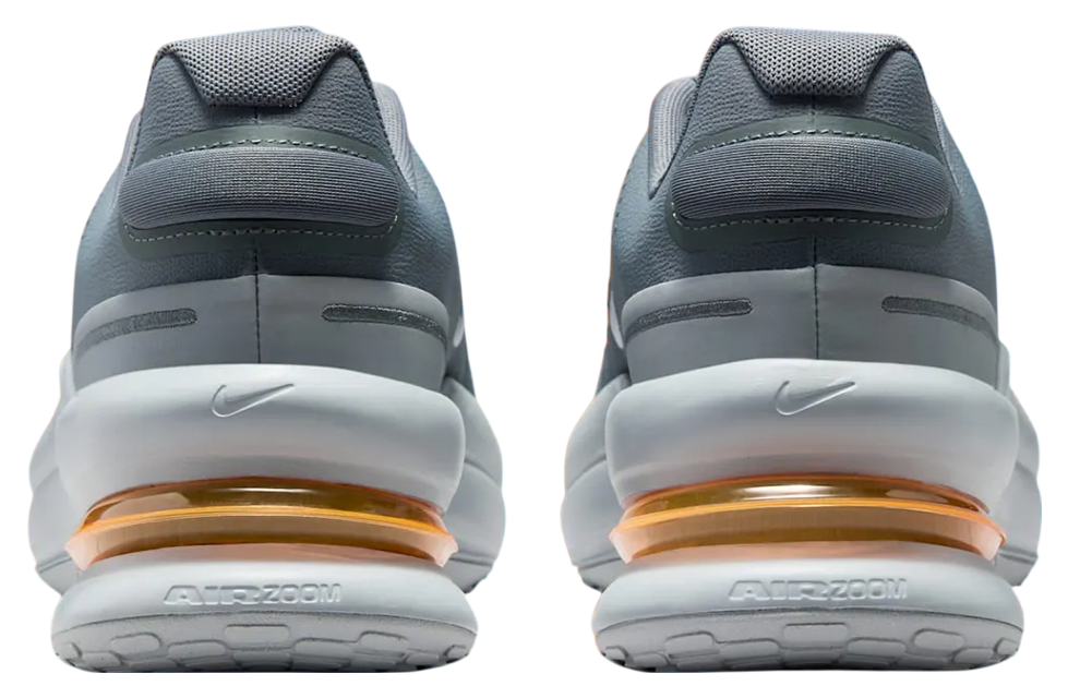 Nike Air Zoom Upturn SC Grey / Orange