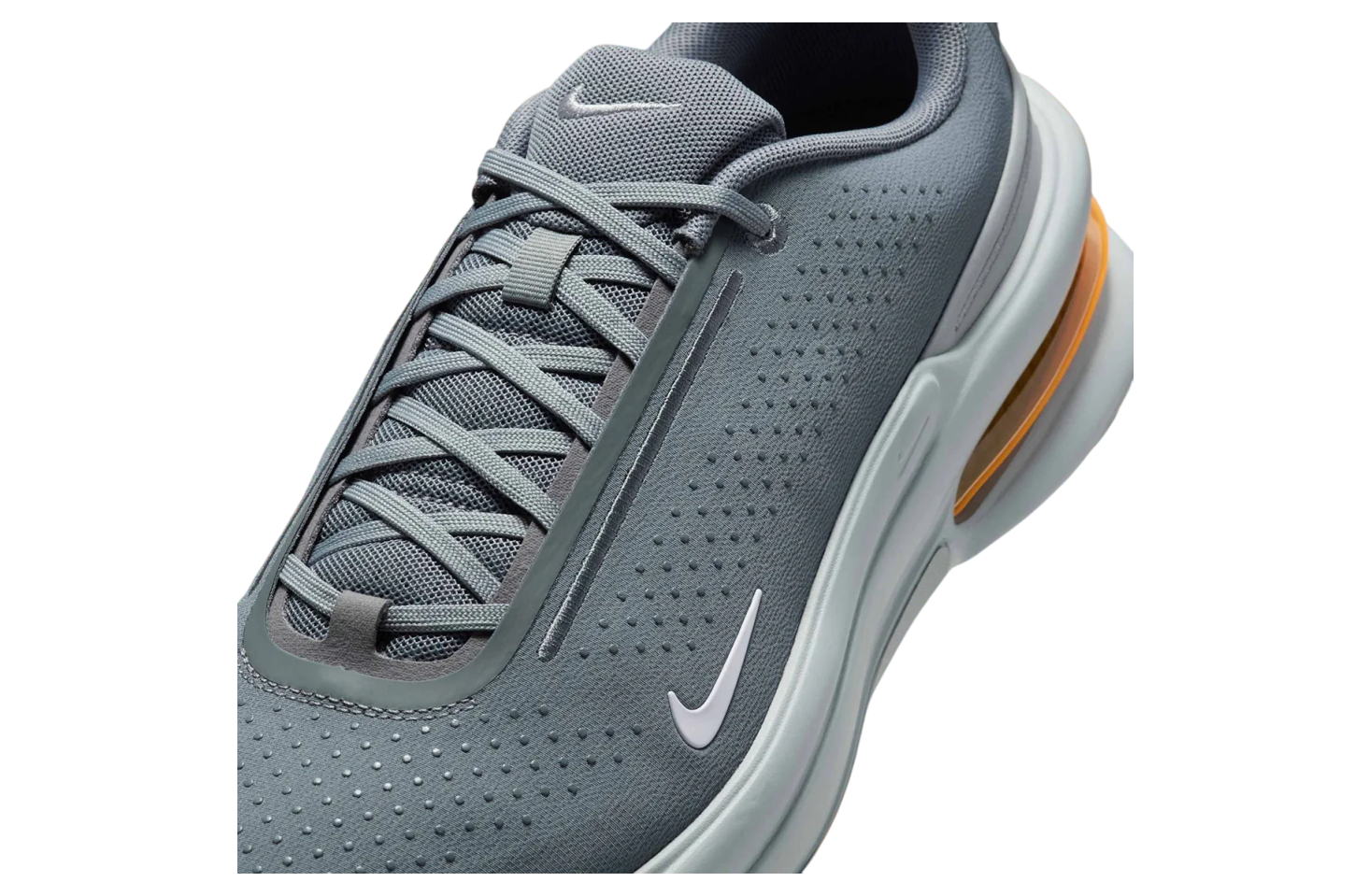 Nike Air Zoom Upturn SC Grey / Orange