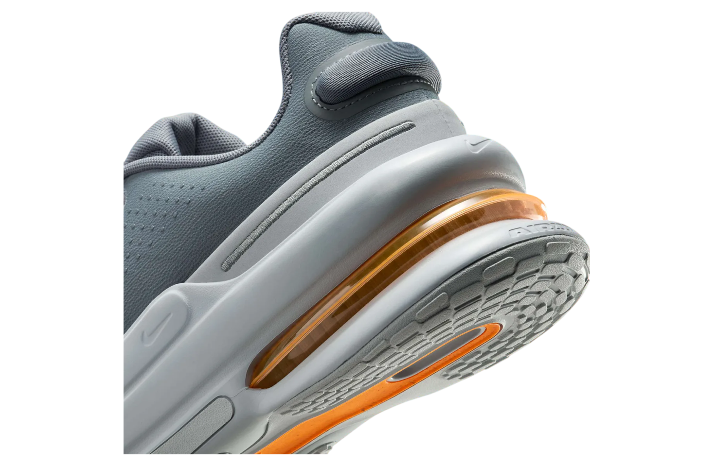 Nike Air Zoom Upturn SC Grey / Orange