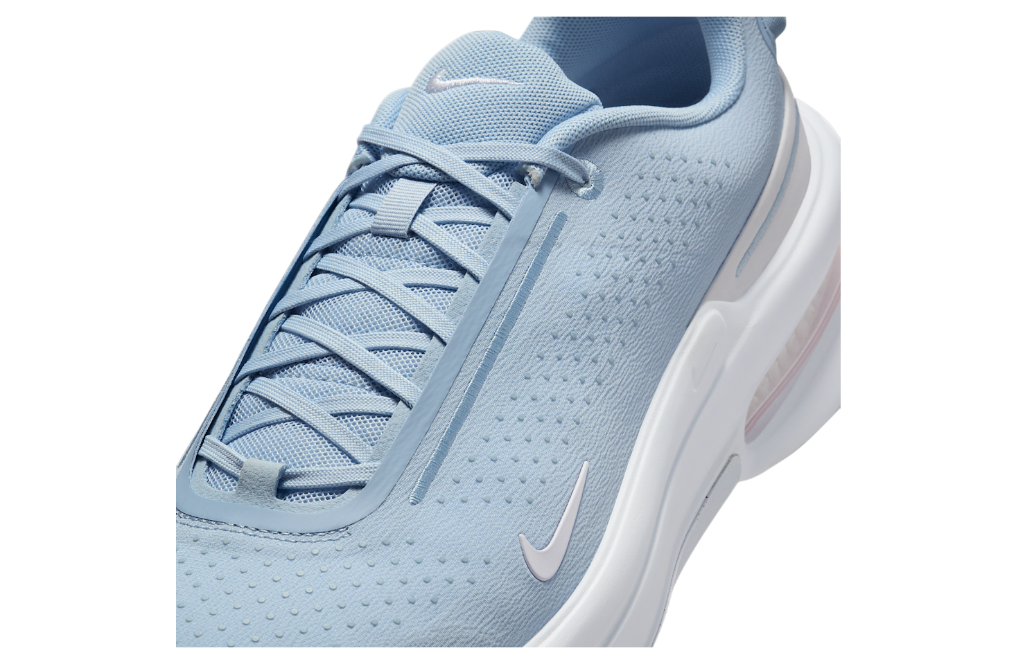 Nike Air Zoom Upturn Sc Light Armory Blue / Pink Foam