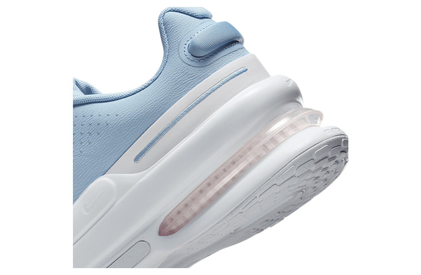 Nike Air Zoom Upturn Sc Light Armory Blue / Pink Foam