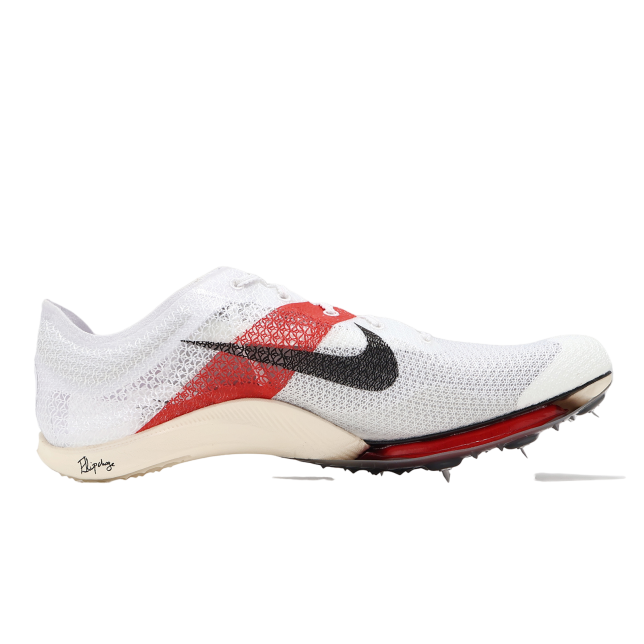 Nike Air Zoom Victory EK White / Black Chile Red