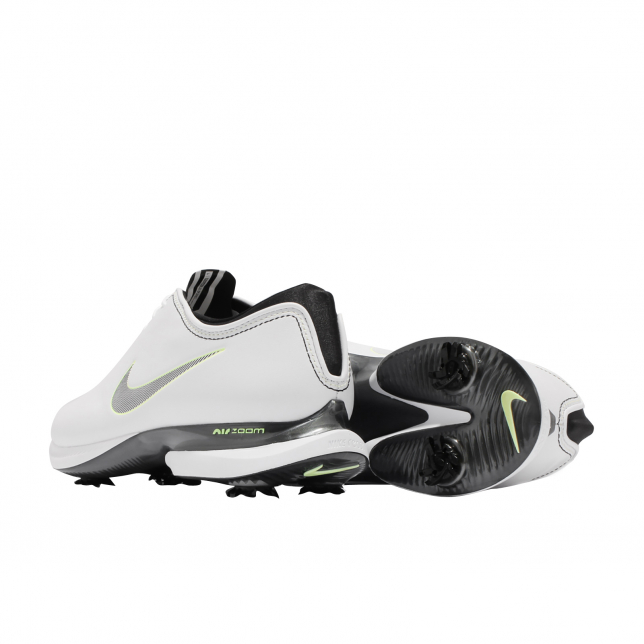 Nike Air Zoom Victory Tour 2 White Black Barely Volt