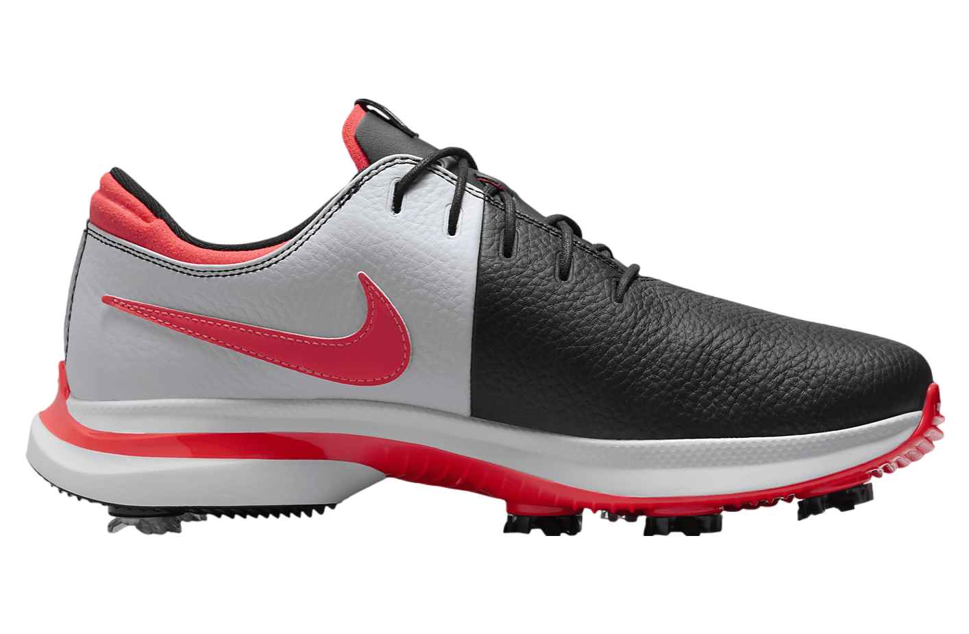 Nike Air Zoom Victory Tour 3 Black / Pure Platinum / Bright Crimson