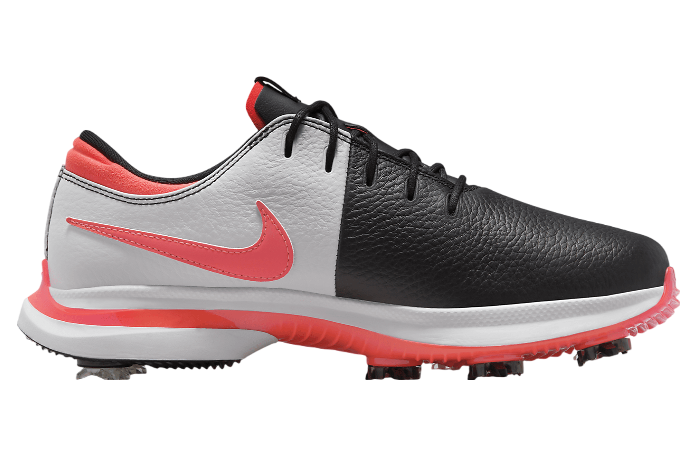 Nike Air Zoom Victory Tour 3 Black / Pure Platinum / Bright Crimson (Wide)