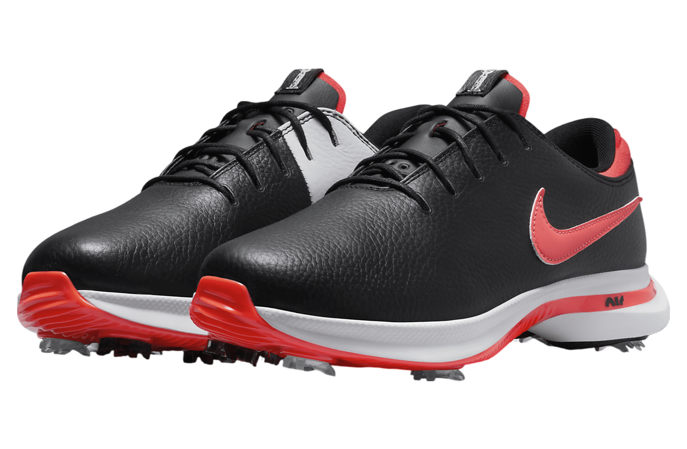 Nike Air Zoom Victory Tour 3 Black / Pure Platinum / Bright Crimson (Wide)