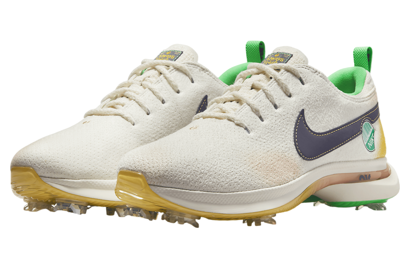 Nike Air Zoom Victory Tour 3 NRG Phantom / Midwest Gold