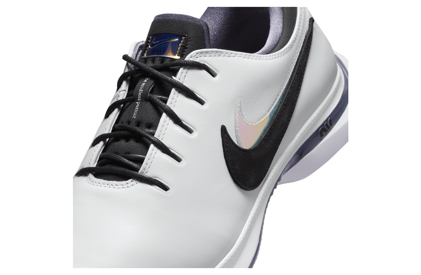 Nike Air Zoom Victory Tour 3 NRG Summit White / Barely Grape (Wide)