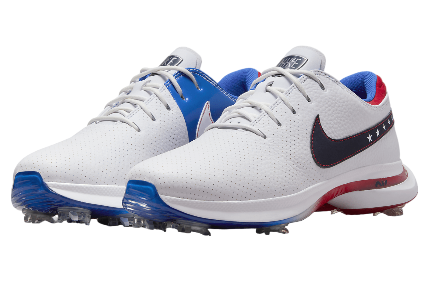 Nike Air Zoom Victory Tour 3 NRG White / Challenge Red