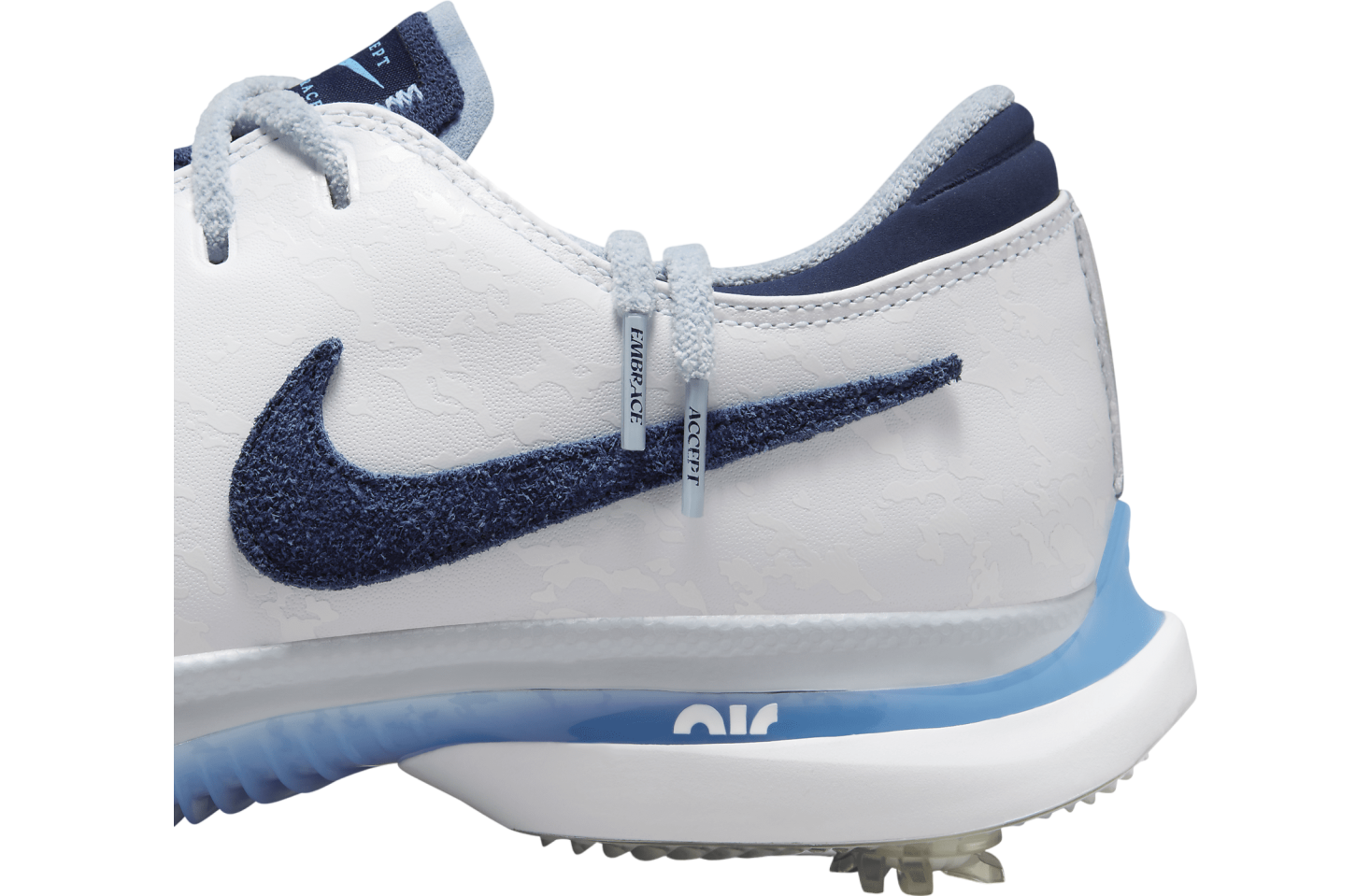 Nike Air Zoom Victory Tour 3 NRG White / Light Armory Blu