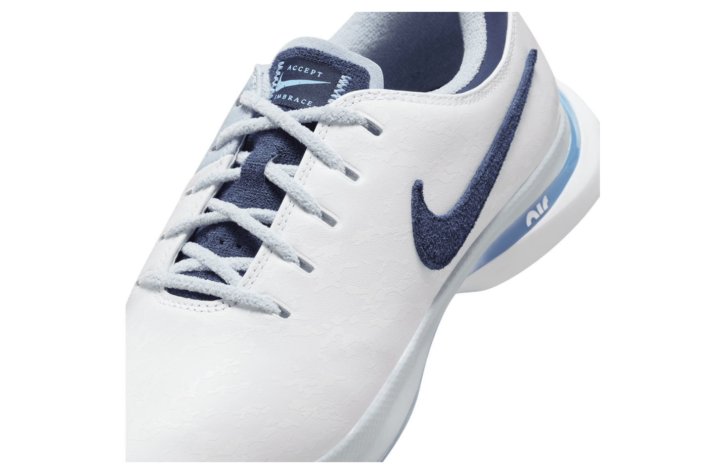 Nike Air Zoom Victory Tour 3 NRG White / Light Armory Blu