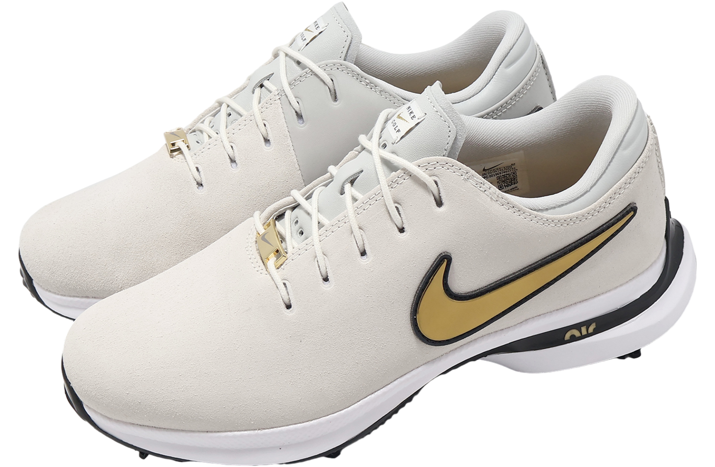 Nike Air Zoom Victory Tour 3 NRG Wide White / Metallic Gold