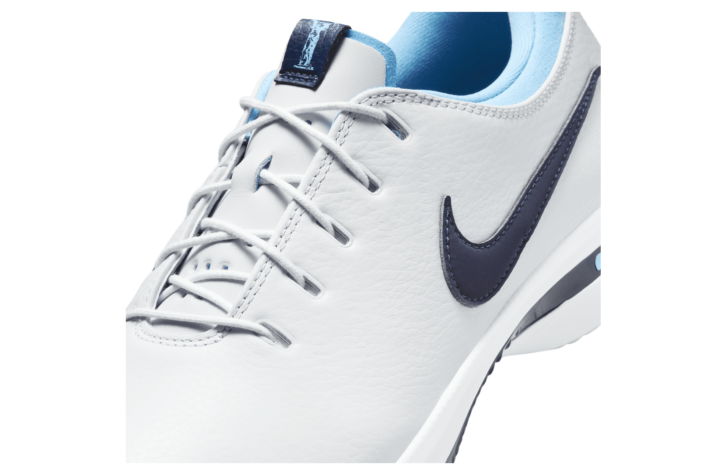 Nike Air Zoom Victory Tour 3 Pure Platinum / Aquarius Blue