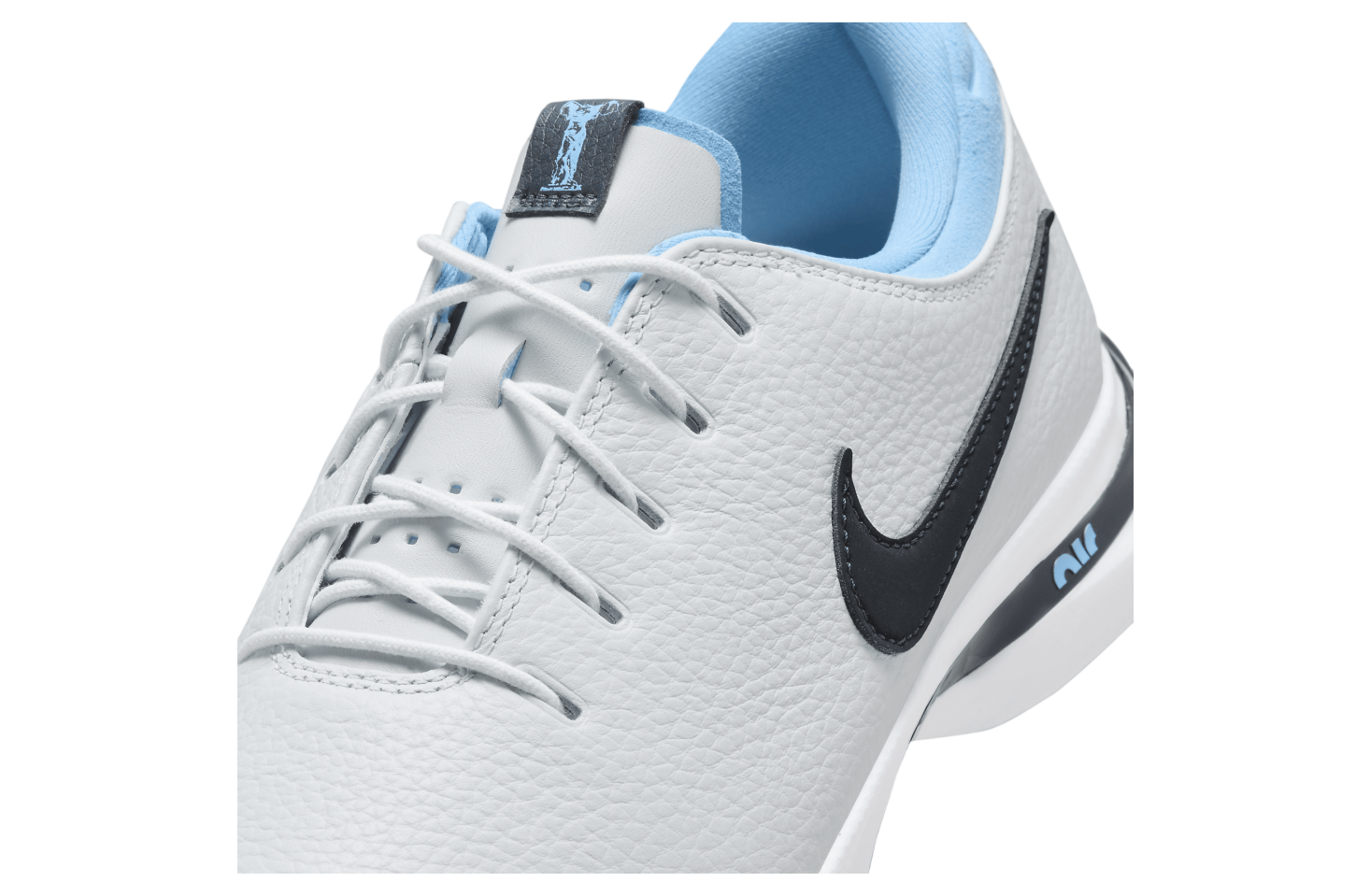 Nike Air Zoom Victory Tour 3 Pure Platinum / Aquarius Blue (Wide)