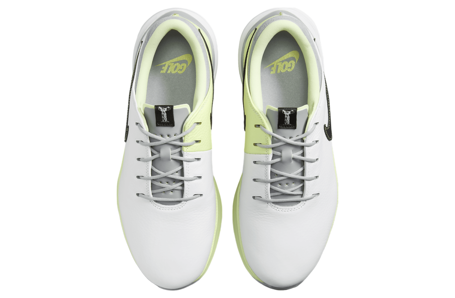 Nike Air Zoom Victory Tour 3 White / Barely Volt